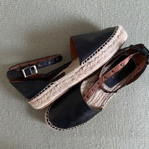 Garnet Hill Margo Espadrille